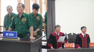 Sau 3 lần xét xử phúc thẩm, 6 cựu chiến binh vẫn bị y án tù: Tuyên bố sẽ kêu oan đến cùng!
